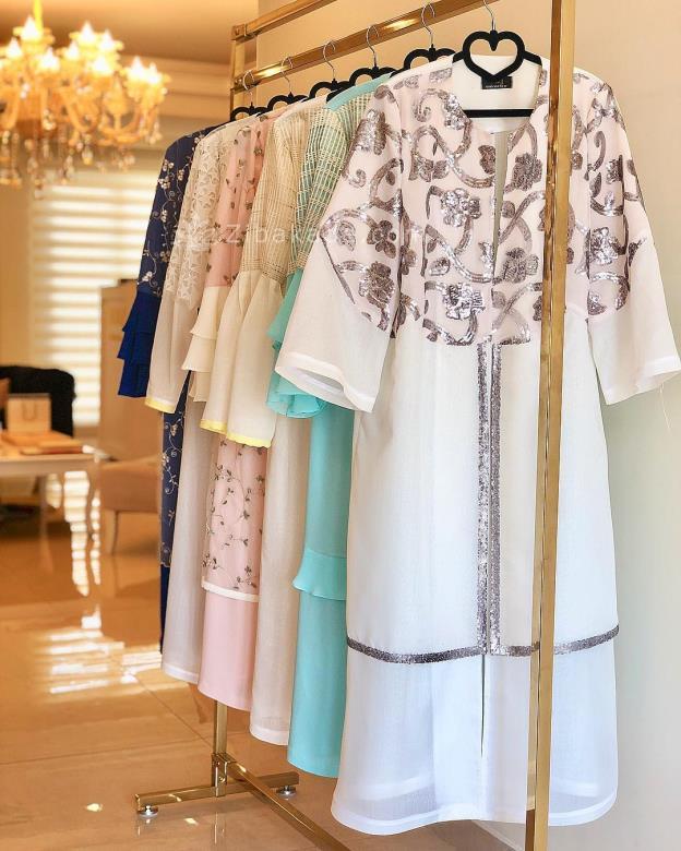 مانتو عقد از کجا بخرم